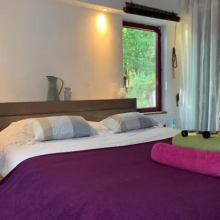 Hacienda De La Canopee Avec Piscine Chauffee Au Sel *